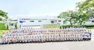 Công Ty Công Nghiệp Towa Việt Nam 6