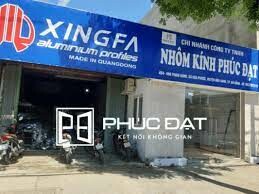 Nhôm Kính Phúc Đạt 6