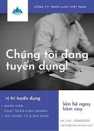Luki Việt Nam 9
