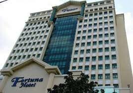 KHÁCH SẠN HÀ NỘI FORTUNA 8