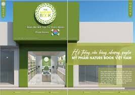 Đại Lý Mỹ Phẩm Vnature 5