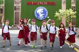 Asian School 8