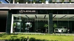 Lexus Trung Tâm Sài Gòn 5