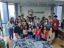 Điện Tử Greenmazing 5