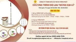 Công ty TNHH TM DV Trần Đại Phát 5