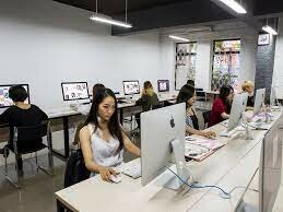 The London College For Design & Fashion (Hanoi) 8