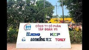 TẬP ĐOÀN 911 8