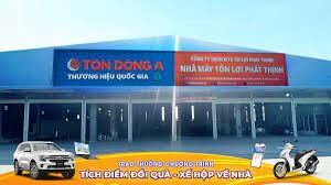 Lợi Phát Thịnh 8