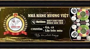 Nhà hàng Hương Việt 8