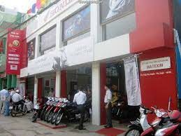 Vật Tư Và Thiết Bị Head Honda 8