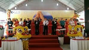 CÔNG TY ĐIỆN TỬ VÀ NGŨ KIM GEM 3