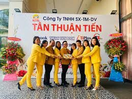 Công Ty Sản Xuất Thương Mại Dịch Vụ Tân Thuận Tiến 6