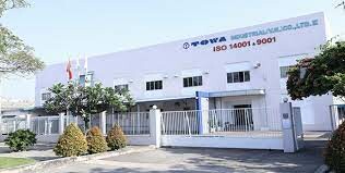 Công Ty Công Nghiệp Towa Việt Nam 4