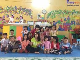Anh Ngữ Quốc Tế Green School 5