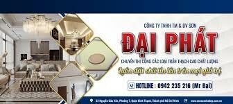 Công ty TNHH TM DV Trần Đại Phát 4