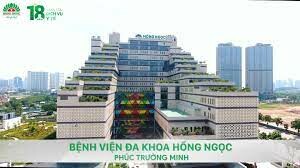 Bệnh Viện Đa Khoa Hồng Ngọc 5