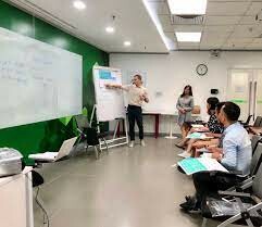 Giáo Dục Quốc Tế AMAIN (AIED) 6