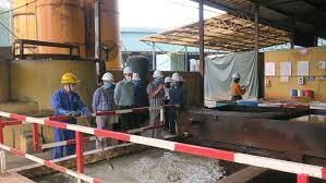 Công Ty Sản Xuất Thương Mại Dịch Vụ Tân Thuận Tiến 5