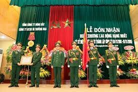 Công ty Công Nghiệp Xanh 5