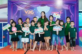 Anh Ngữ Quốc Tế Green School 4