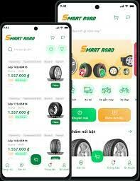 Công Nghệ Smart Road 8