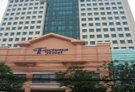 KHÁCH SẠN HÀ NỘI FORTUNA 5