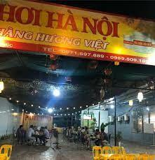 Nhà hàng Hương Việt 6