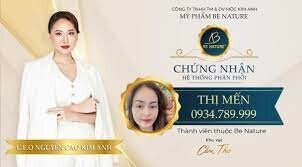 Đại Lý Mỹ Phẩm Vnature 2