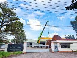 ĐÔNG SƠN STEEL 1