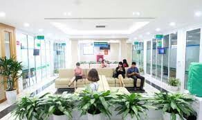 Bệnh viện Mắt Hà Nội 2 2