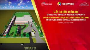 Siegwerk Việt Nam 4