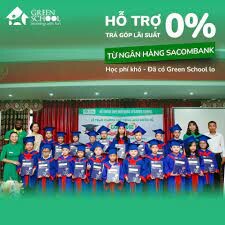 Anh Ngữ Quốc Tế Green School 3