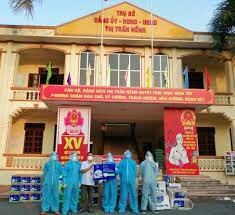 THỰC PHẨM BA ĐÌNH 9