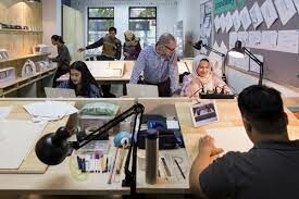 The London College For Design & Fashion (Hanoi) 5