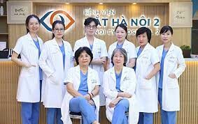 Bệnh viện Mắt Hà Nội 2 1