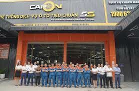 CARON HOLDINGS 10