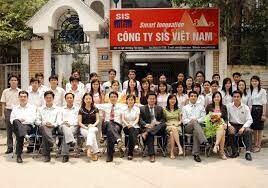S.I.S Việt Nam 9