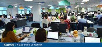 Công nghệ KiotViet 2