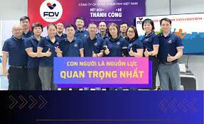 DƯỢC PHẨM FDV VIỆT NAM 9