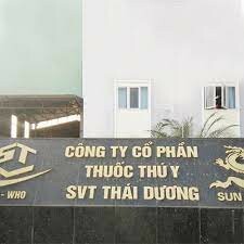 Thuốc thú y SVT Thái Dương 10