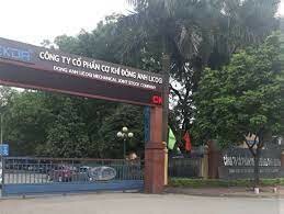 Cơ Khí Đông Anh Licogi 11