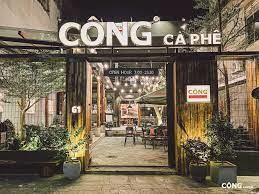 Cộng Cà Phê 10