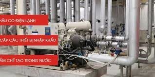 CÔNG NGHỆ CƠ ĐIỆN LẠNH PHAN BÁCH 11