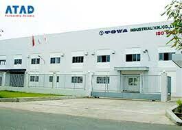 Công Ty Công Nghiệp Towa Việt Nam 1