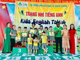 Anh Ngữ Quốc Tế Green School 2