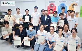 Học viện DigiNexus Việt Nam 2