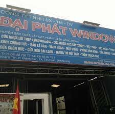 Công ty TNHH TM DV Trần Đại Phát 1