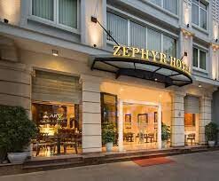 Zephyr Hotel 9