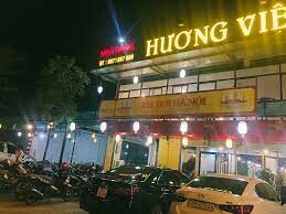Nhà hàng Hương Việt 4