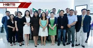 Helmsman Quality & Technology Services Co., Ltd. 10